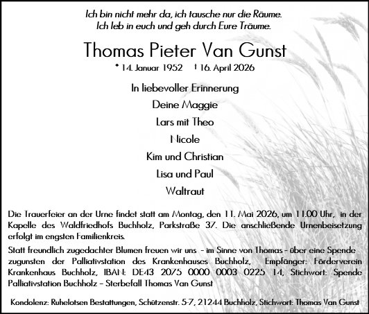 Thomas van Gunst