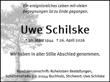 Uwe Schilske