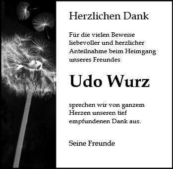 Udo Wurz
