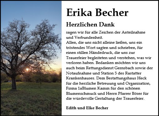 Erika Becher