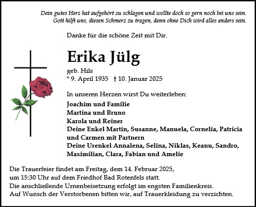 Erika Jülg