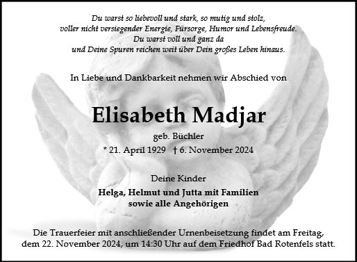 Elisabeth Madjar