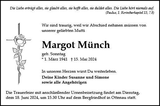 Margot Münch