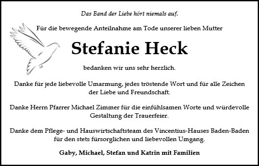 Stefanie Heck