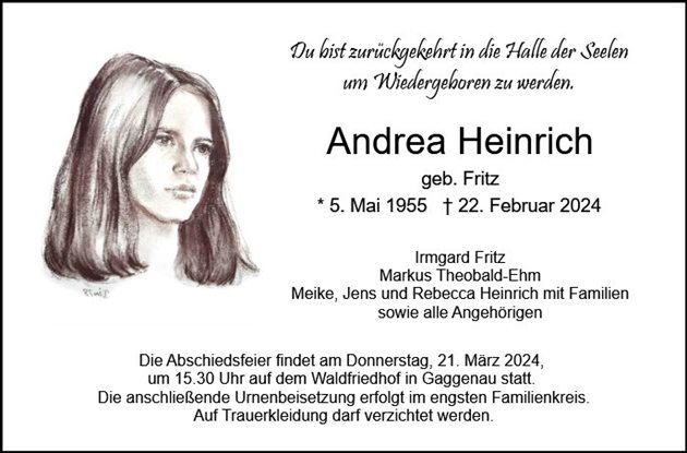 Andrea Heinrich