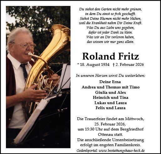 Roland Fritz