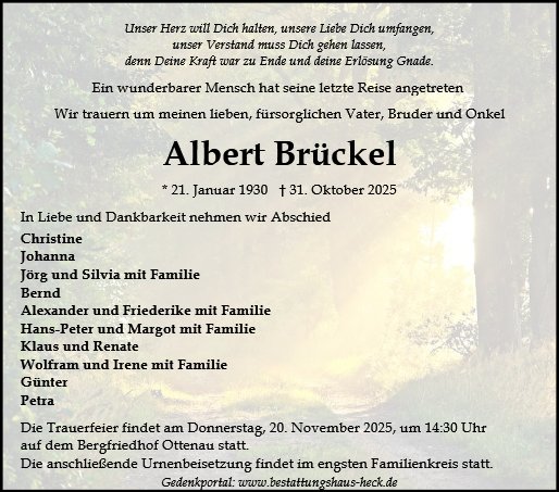 Albert Brückel