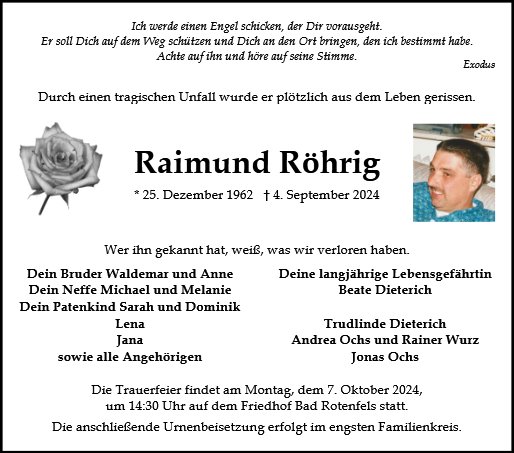 Raimund Röhrig