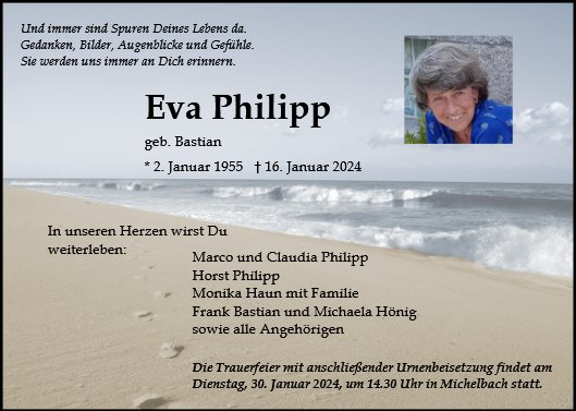 Eva Philipp