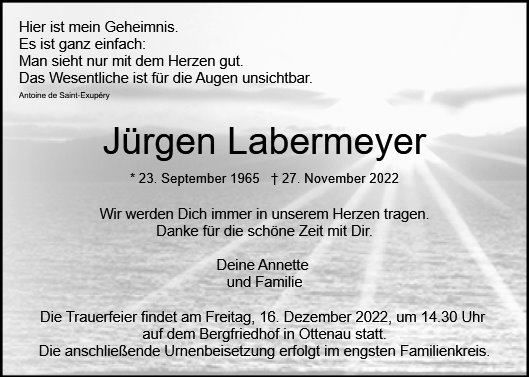 Jürgen Labermeyer