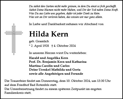 Hilda Kern