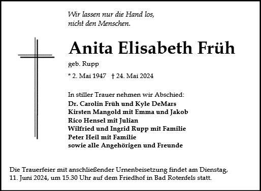 Anita Früh