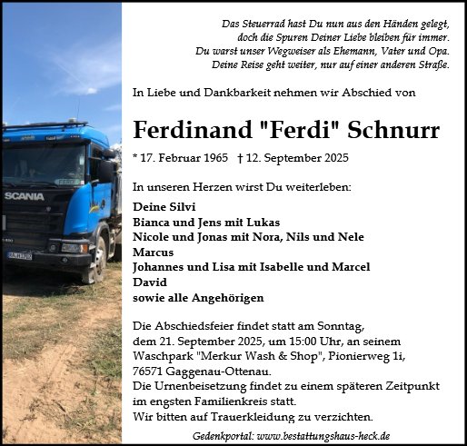 Ferdinand Schnurr