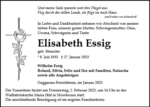 Elisabeth Essig