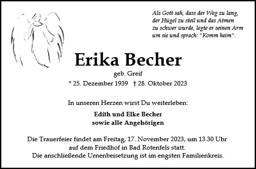 Erika Becher