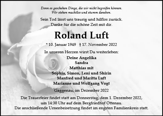Roland Luft