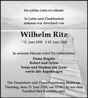 Wilhelm Ritz