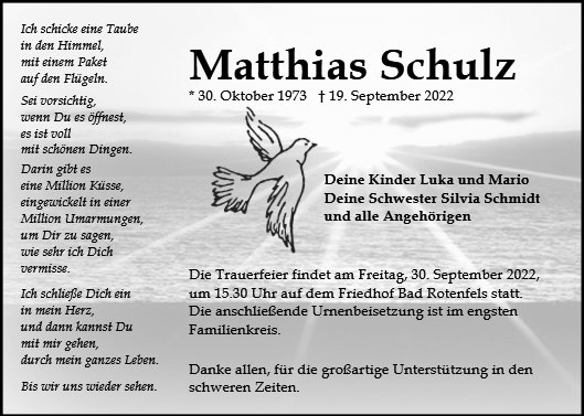 Matthias Schulz