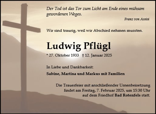 Ludwig Pflügl