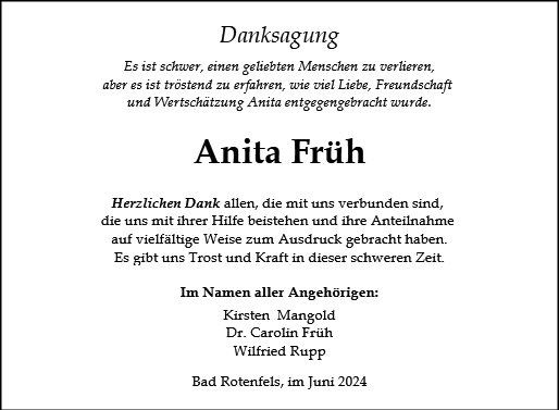 Anita Früh