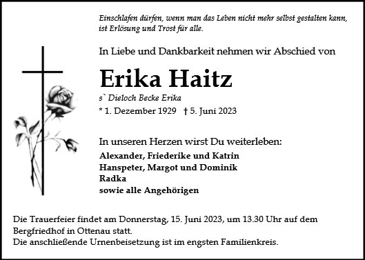 Erika Haitz