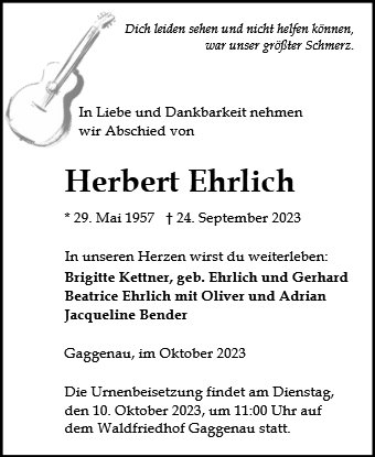 Herbert Ehrlich