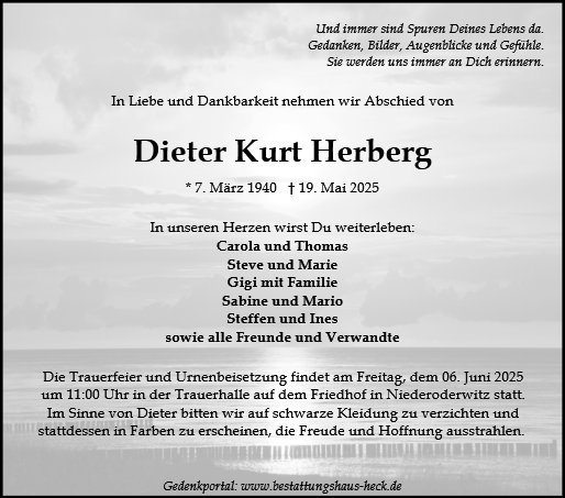 Dieter Herberg