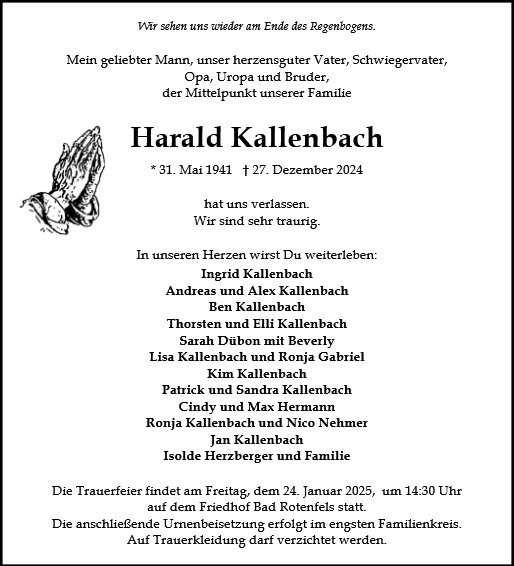 Harald Kallenbach