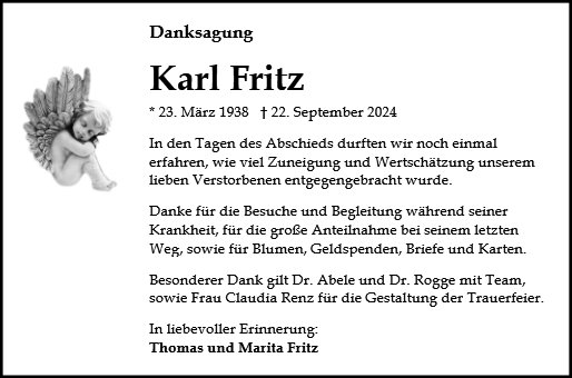 Karl Fritz