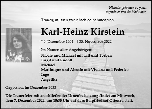 Karl-Heinz Kirstein