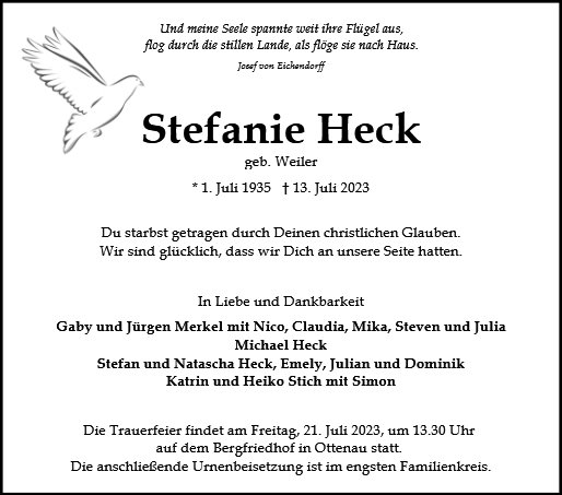 Stefanie Heck