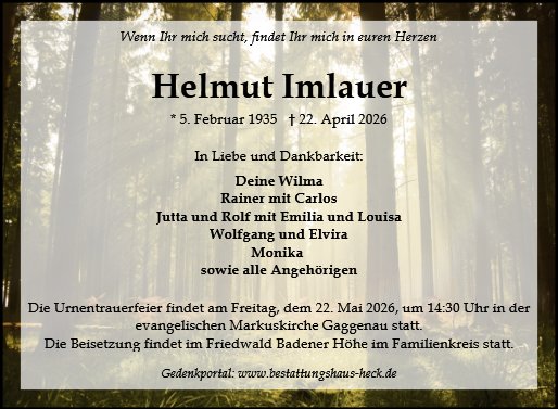 Helmut Imlauer