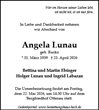 Anzeige