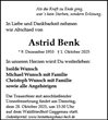 Anzeige