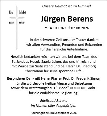 Jürgen Berens