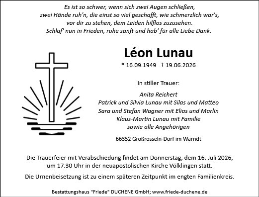 Léon Lunau