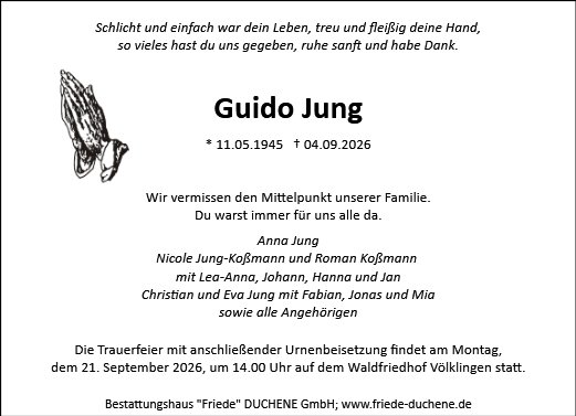Guido Jung