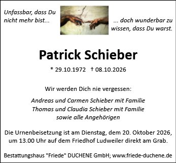 Patrick Schieber