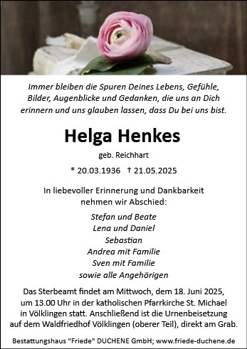 Helga Henkes
