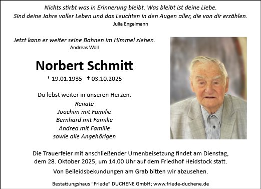 Norbert Schmitt