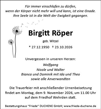 Birgitt Röper