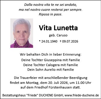 Vita Lunetta