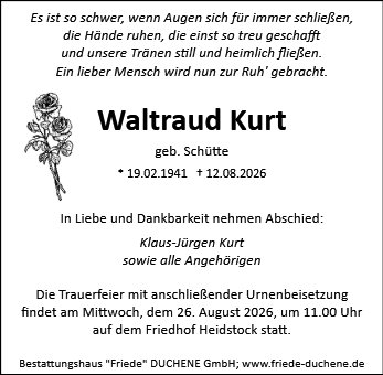 Waltraud Kurt