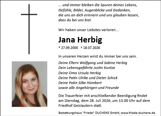 Jana Herbig