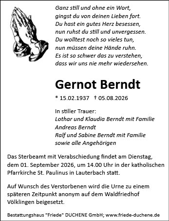 Gernot Berndt