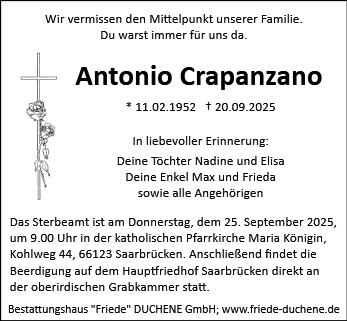 Antonio Crapanzano