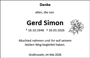 Gerd Simon