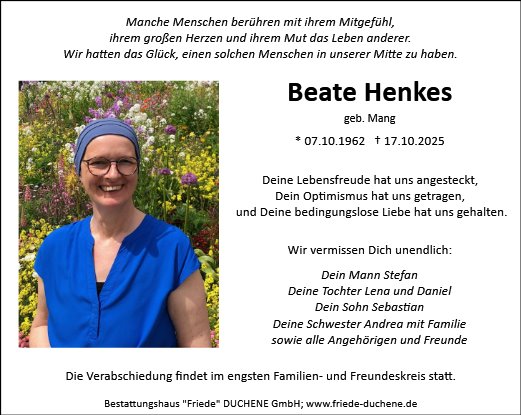 Beate Henkes