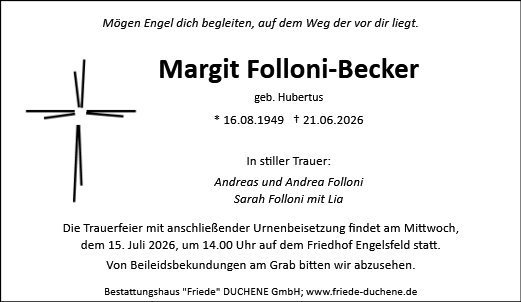 Margit Folloni-Becker