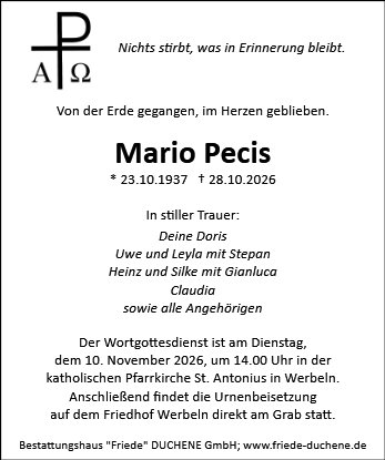 Mario Pecis